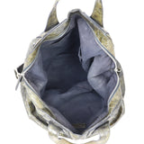 Givenchy Nightingale Medium Patent Whole interior