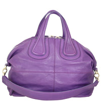 Givenchy Nightingale Medium front strap