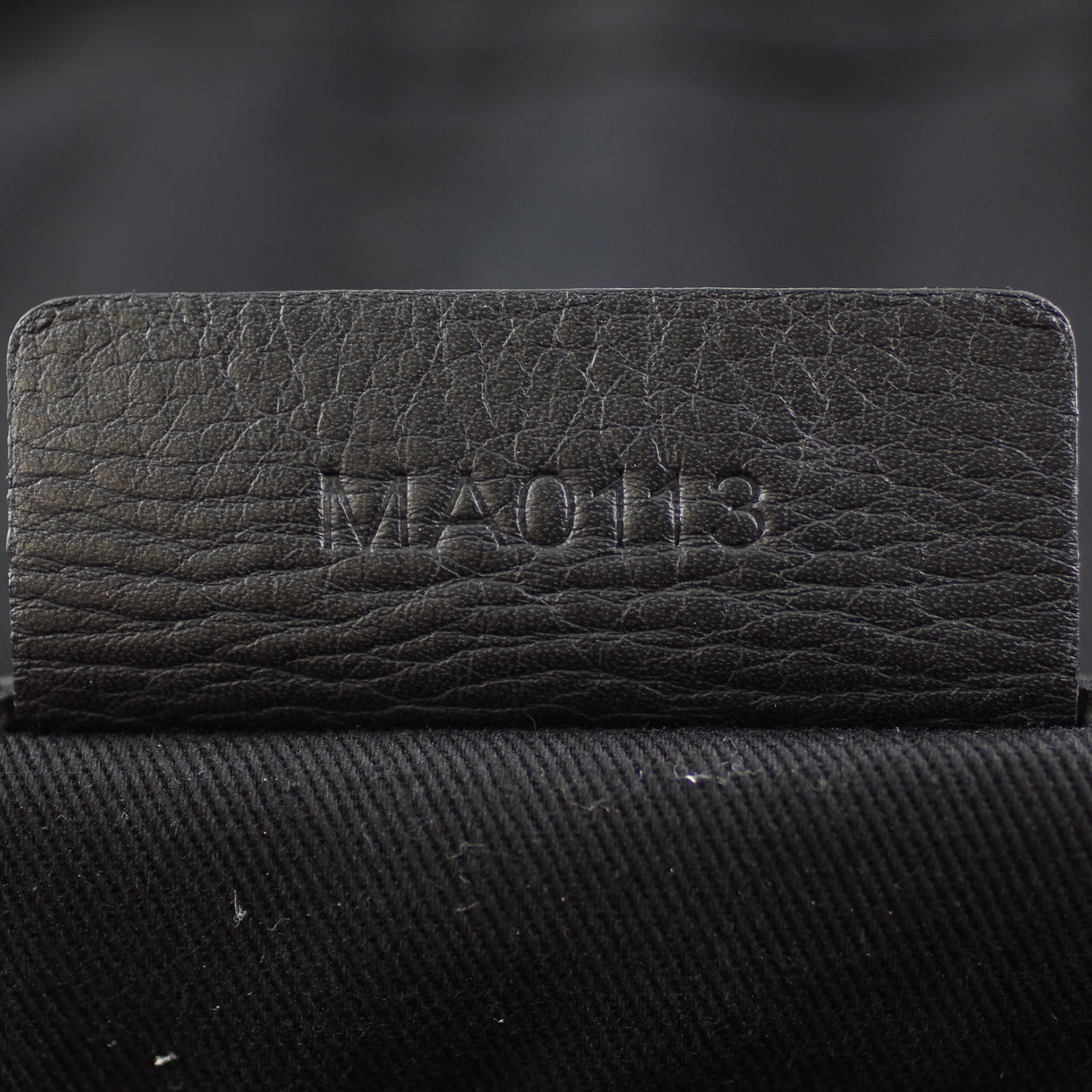 Givenchy Nightingale Small Code