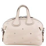 Givenchy Nightingale Small Cross Embellished Satchel Front