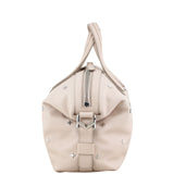 Givenchy Nightingale Small Cross Embellished Satchel Left