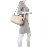 Givenchy Nightingale Small Cross Embellished Satchel Mannequin