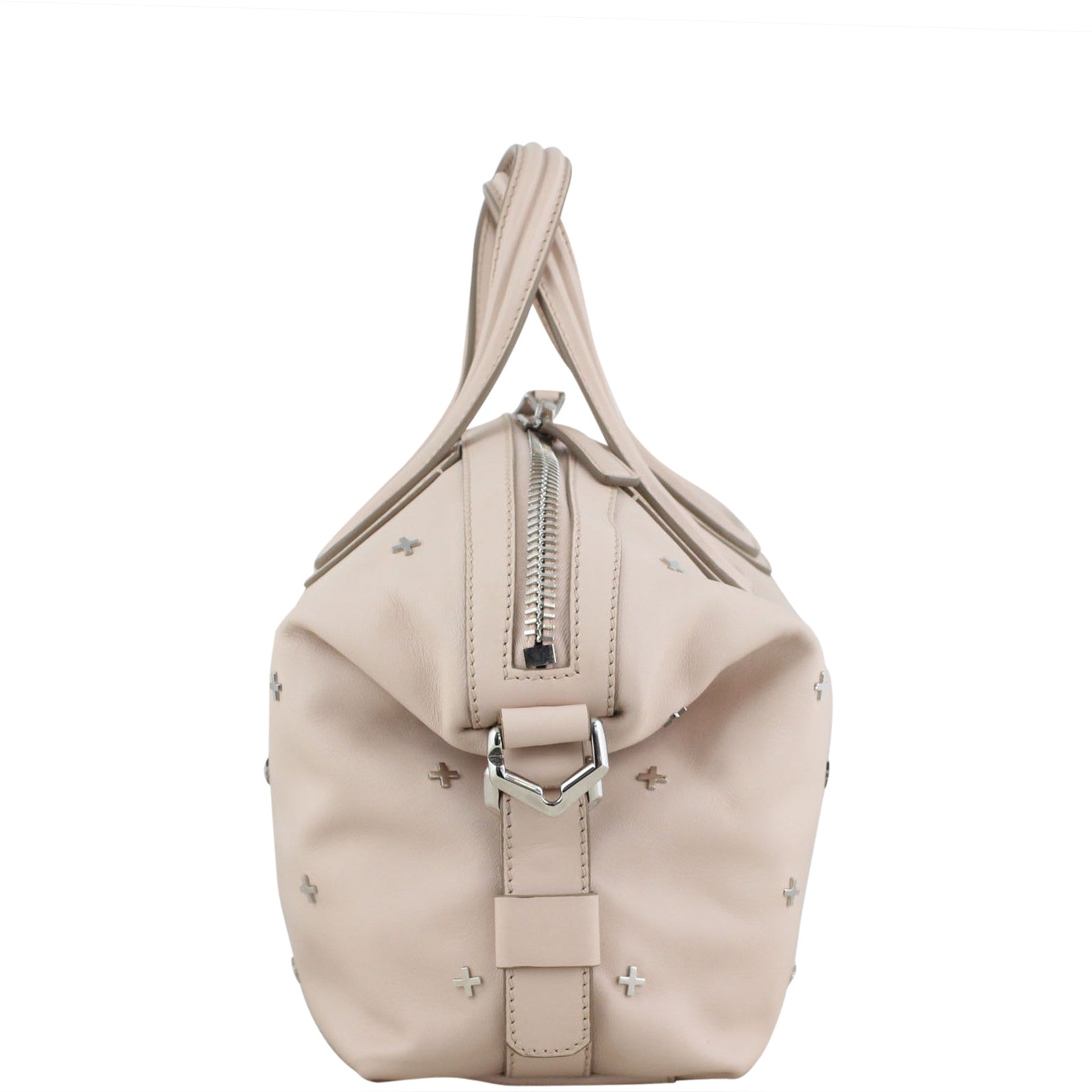 Givenchy Nightingale Small Cross Embellished Satchel Right