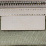 Givenchy Nightingale Small Cross Embellished Satchel Stamp