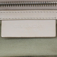Givenchy Nightingale Small Cross Embellished Satchel Stamp