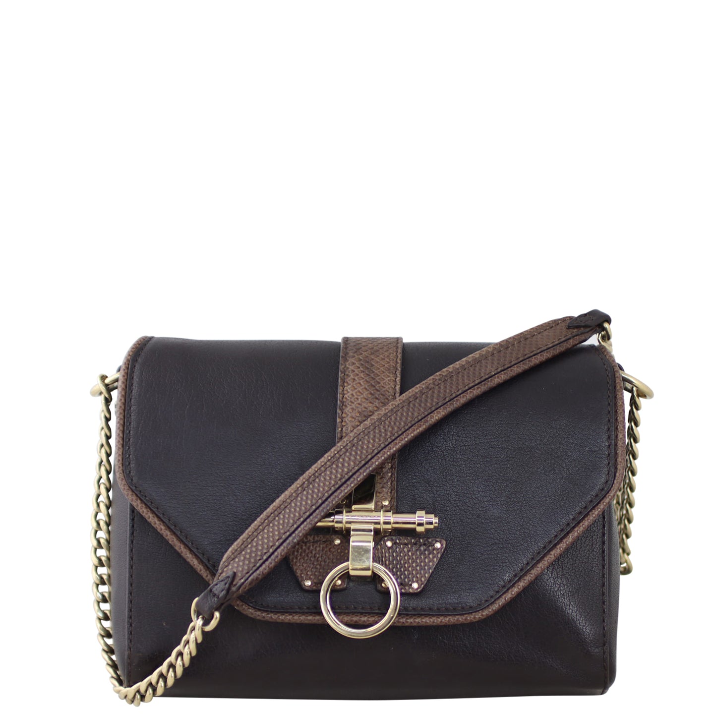 Givenchy Obsedia Shoulder Bag Front