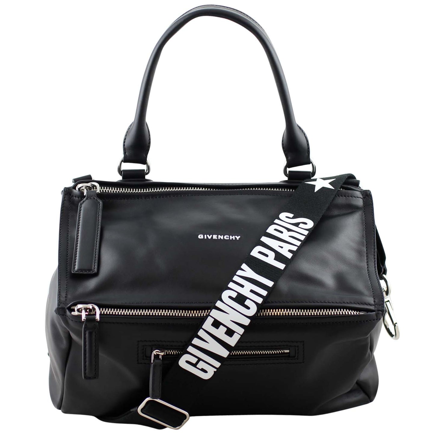 Givenchy Pandora Medium Front Strap