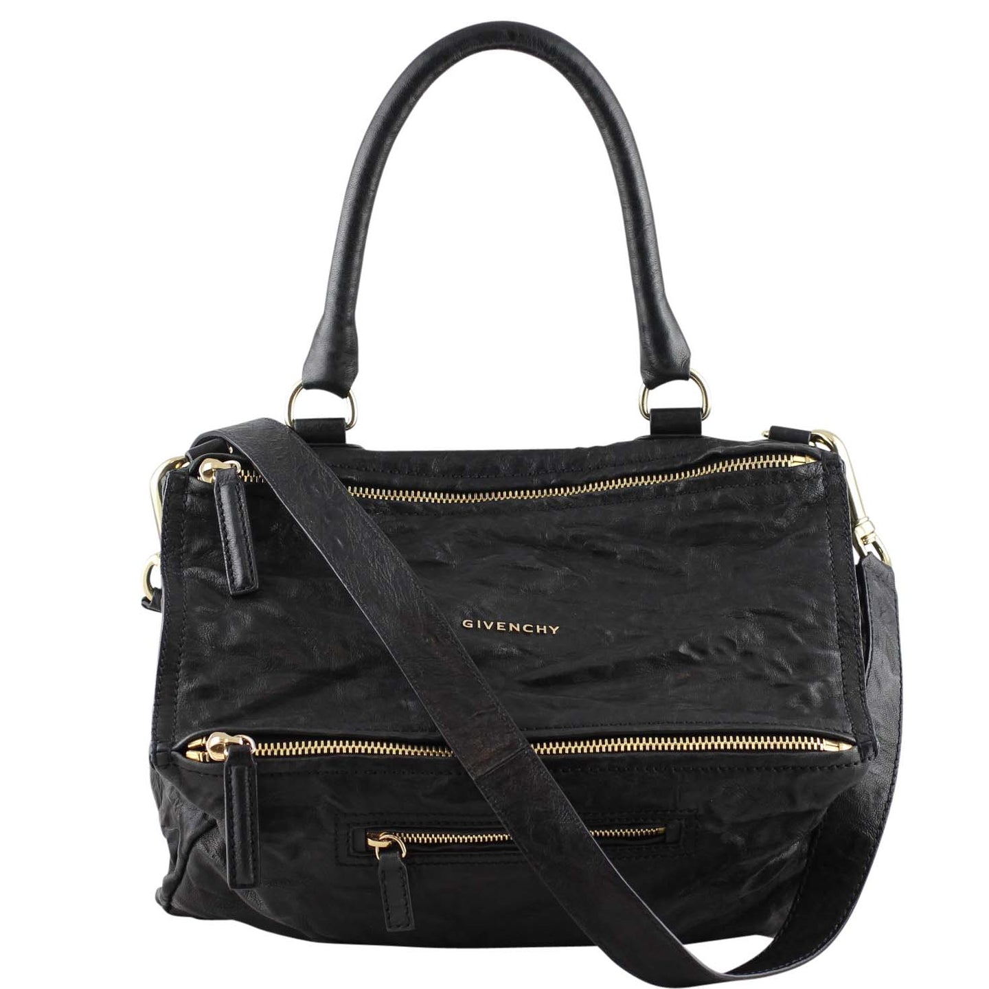 Givenchy Pandora Medium Front strap