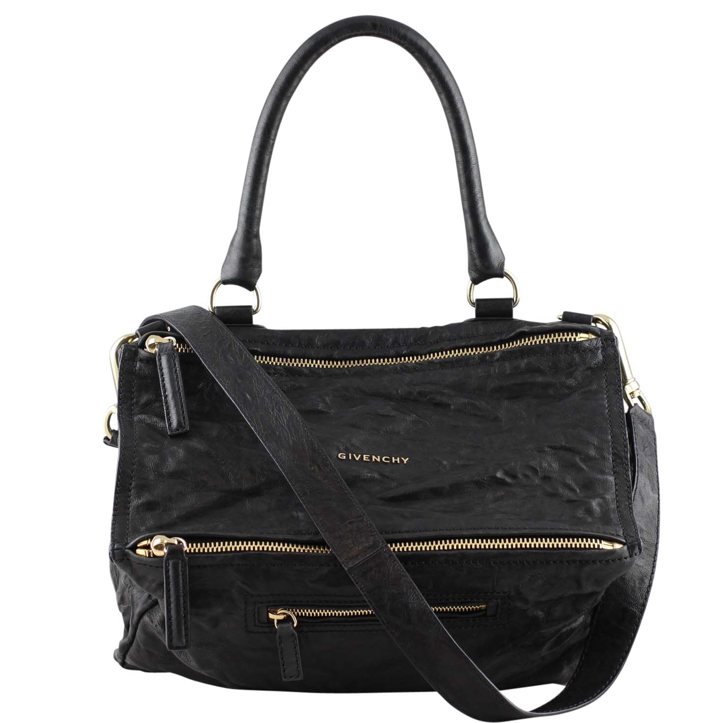 Givenchy Pandora Medium Front strap