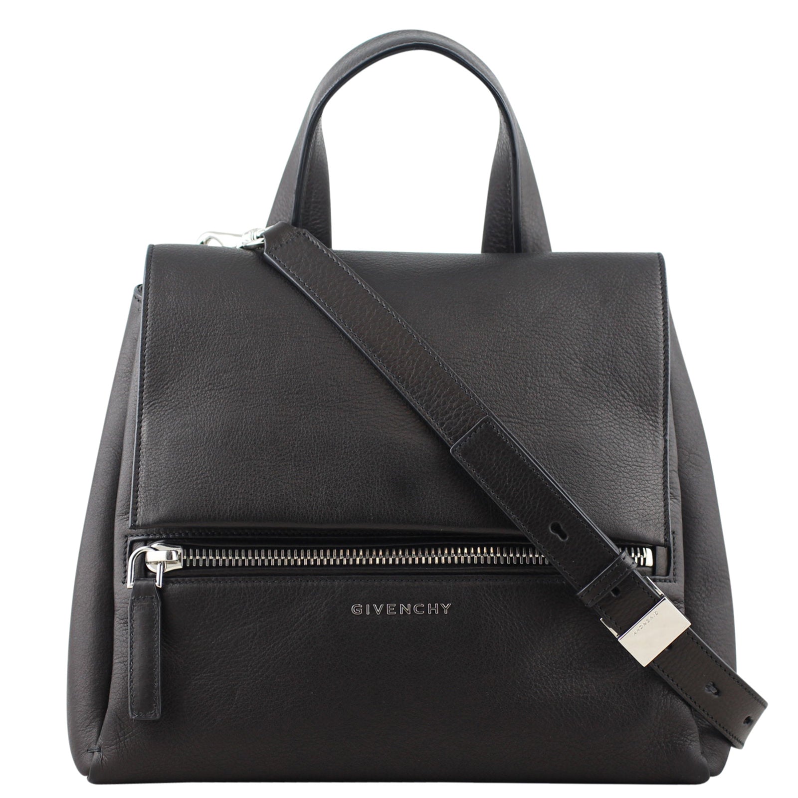 Givenchy Pandora Pure Small strap cross
