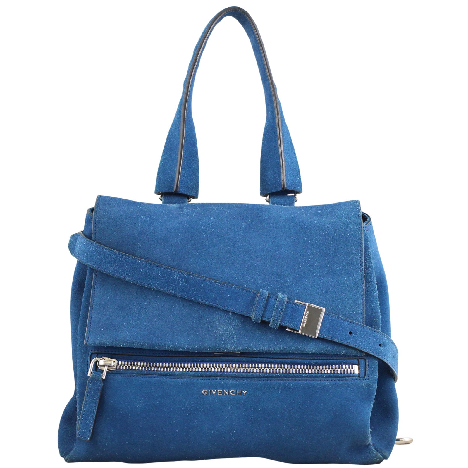 Givenchy Pandora Pure Bag Small Front Strap