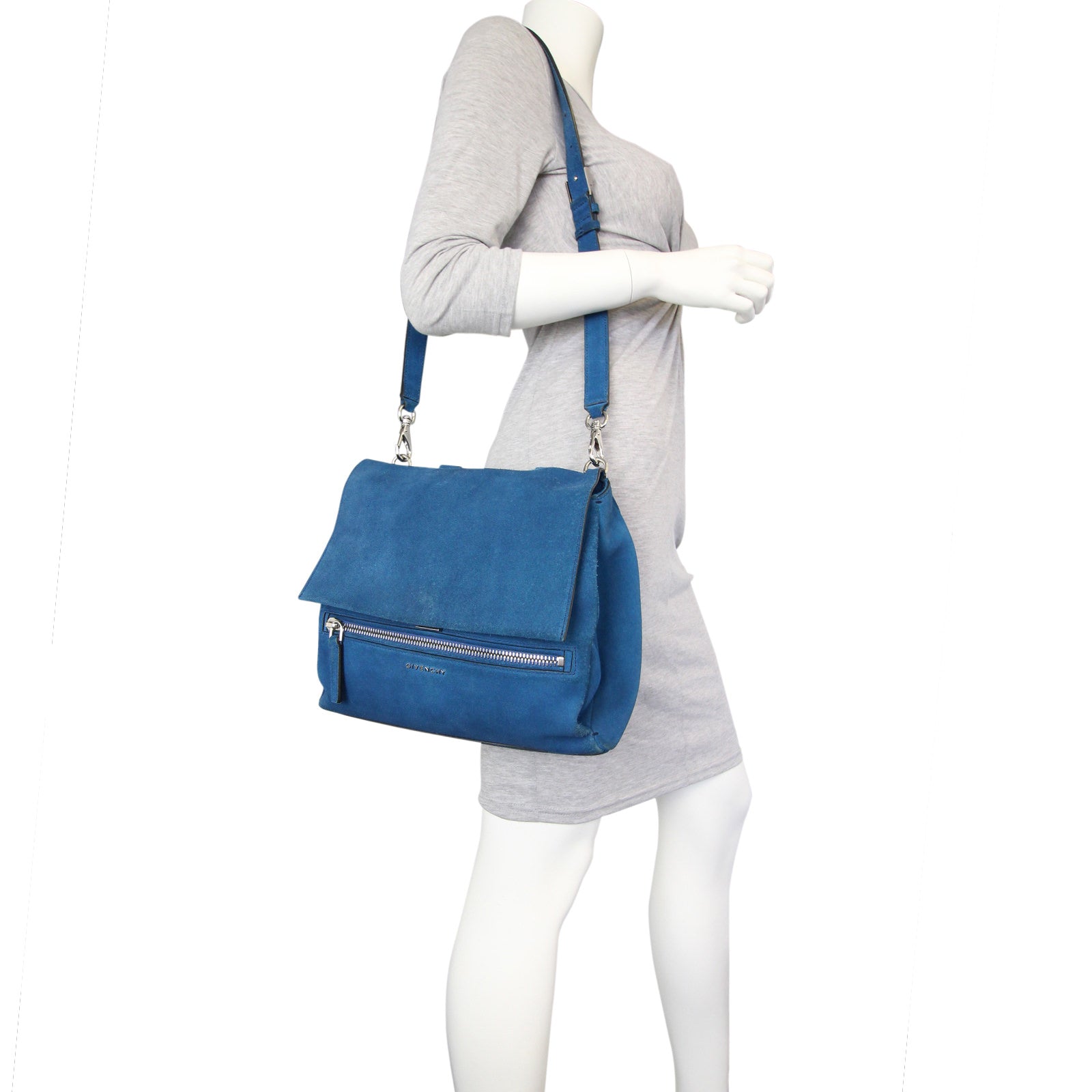 Givenchy Pandora Pure Bag Small Mannequin