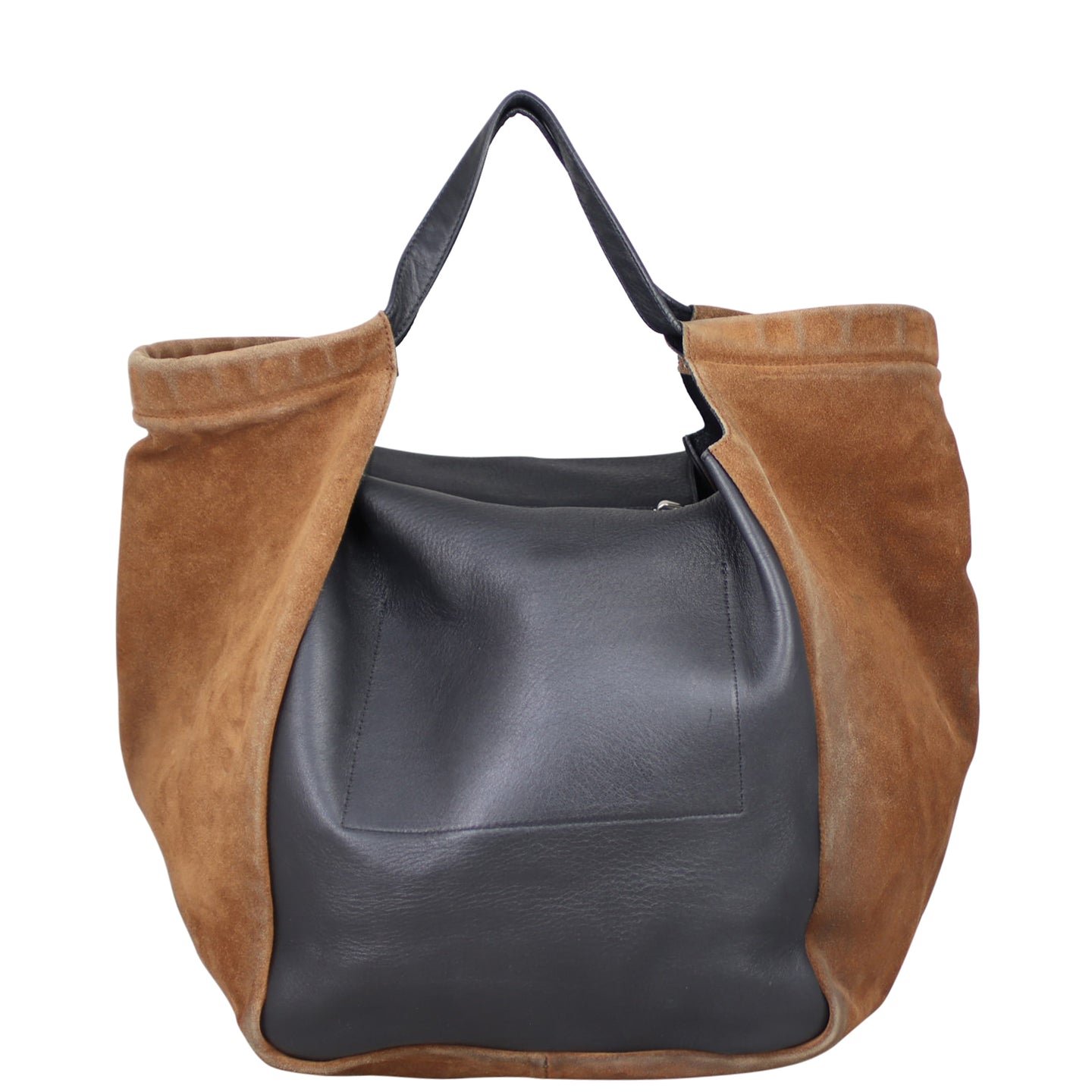 Givenchy Real Trapeze Tote Back