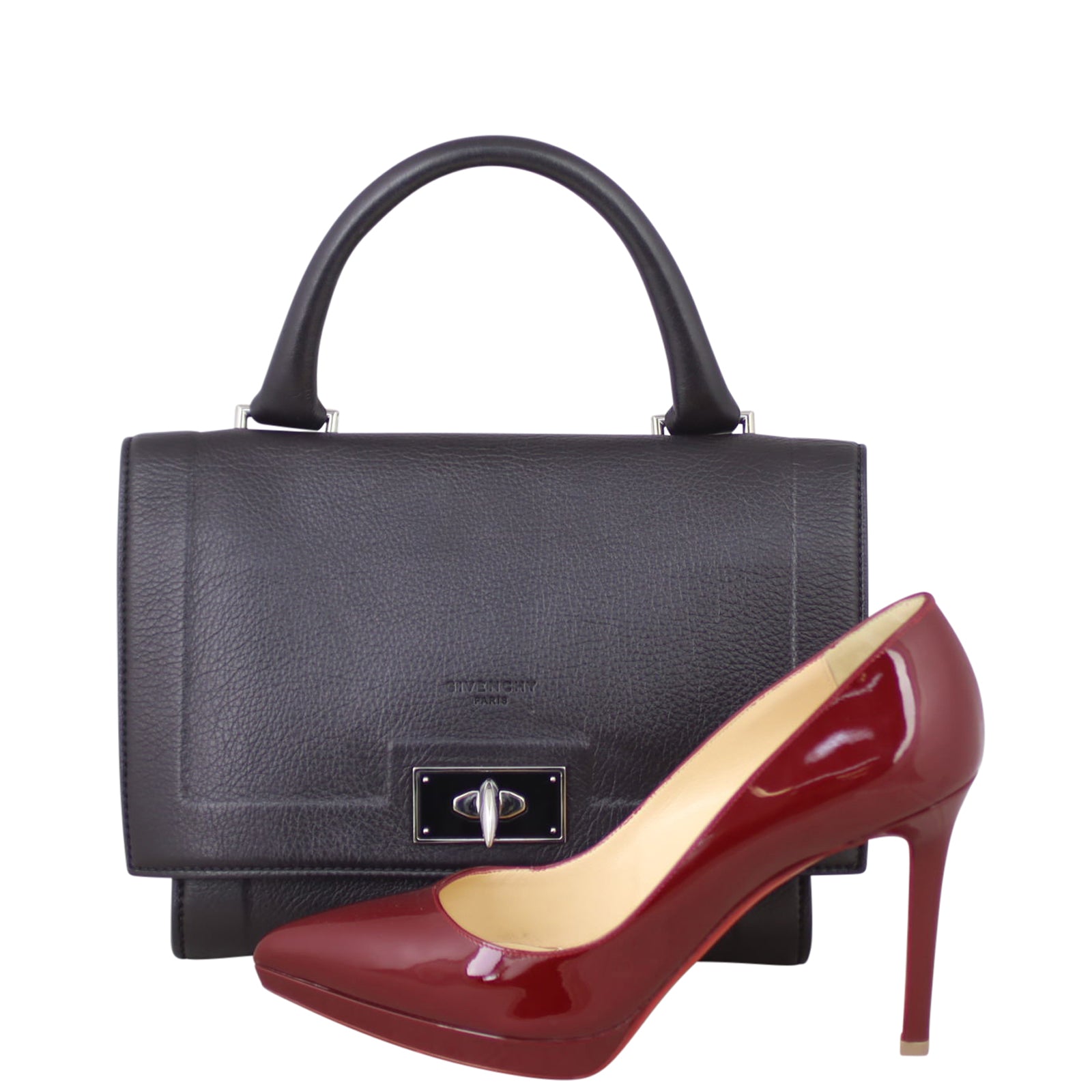 Givenchy Shark Tooth Small Satchel – Luxe.It.Fwd