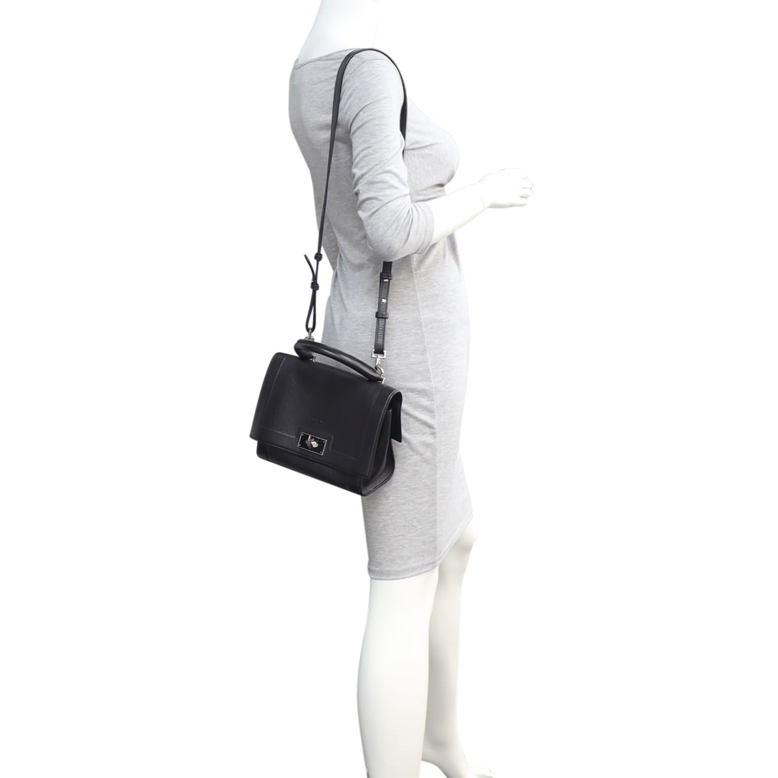 Givenchy Shark Tooth Small Satchel – Luxe.It.Fwd