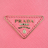 Prada Saffiano Lux Promenade Medium Hardware
