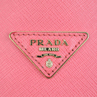 Prada Saffiano Lux Promenade Medium Hardware