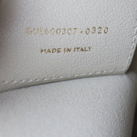 Saint Laurent Shopping Toy Tote Date code
