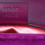 Gucci GG Marmont Velvet Small Shoulder Bag Date code

