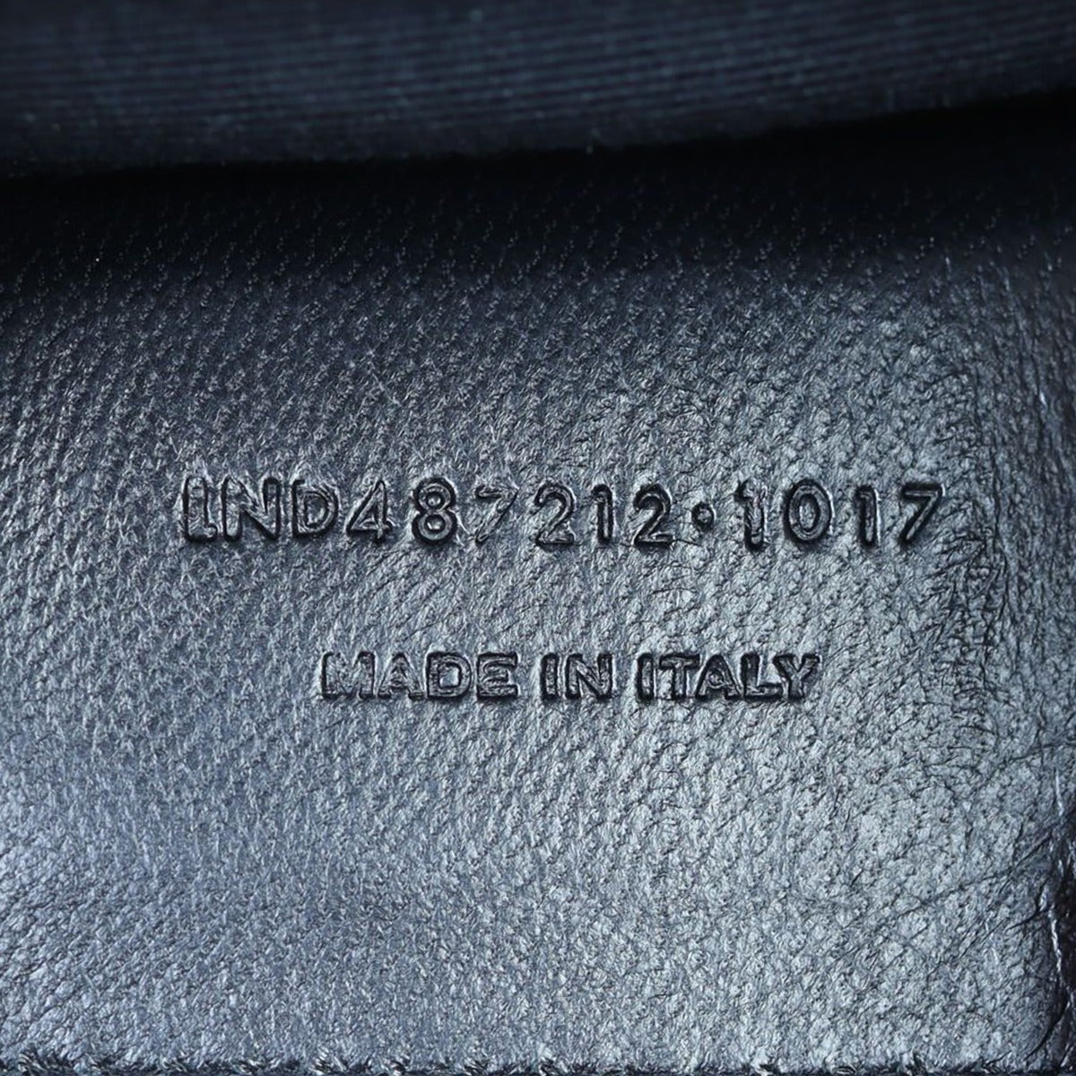 Saint Laurent College Large Date code
