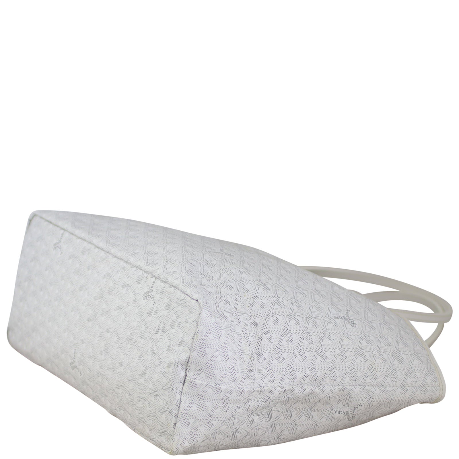 Goyard Goyardine St Louis PM Corner