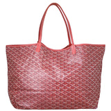 Goyard St Louis GM Goyardine Back