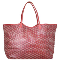 Goyard St Louis GM Goyardine Back
