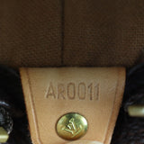 Louis Vuitton Cabas Mezzo Monogram Date code
