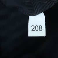 Prada Vitello Daino Side Pocket Tote Date code
