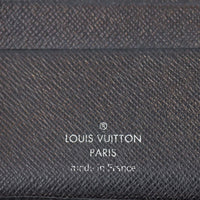 Louis Vuitton Multiple Wallet Taiga Stamp
