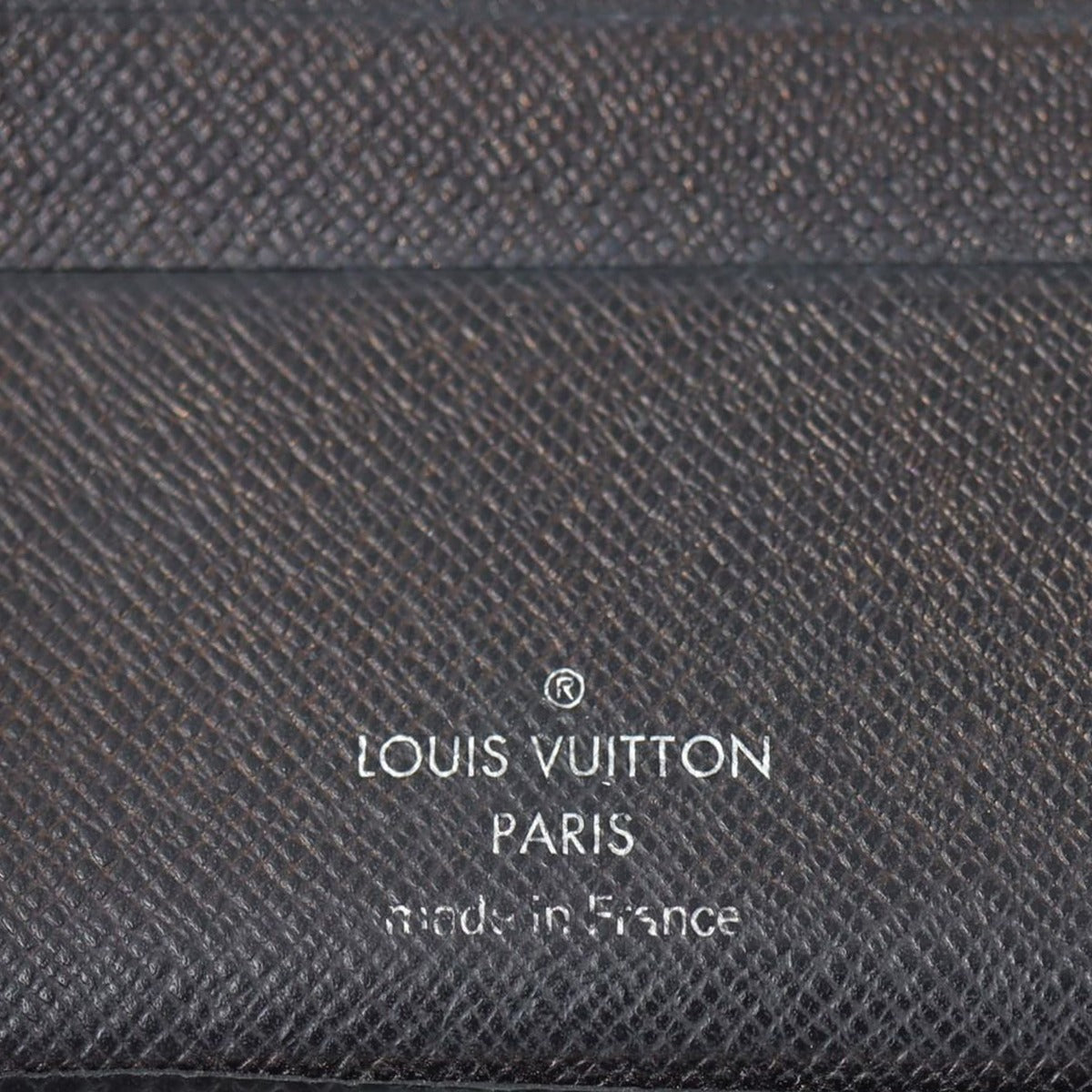 Louis Vuitton Multiple Wallet Taiga Stamp
