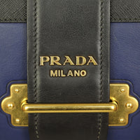 Prada Cahier Shoulder Bag Hardware
