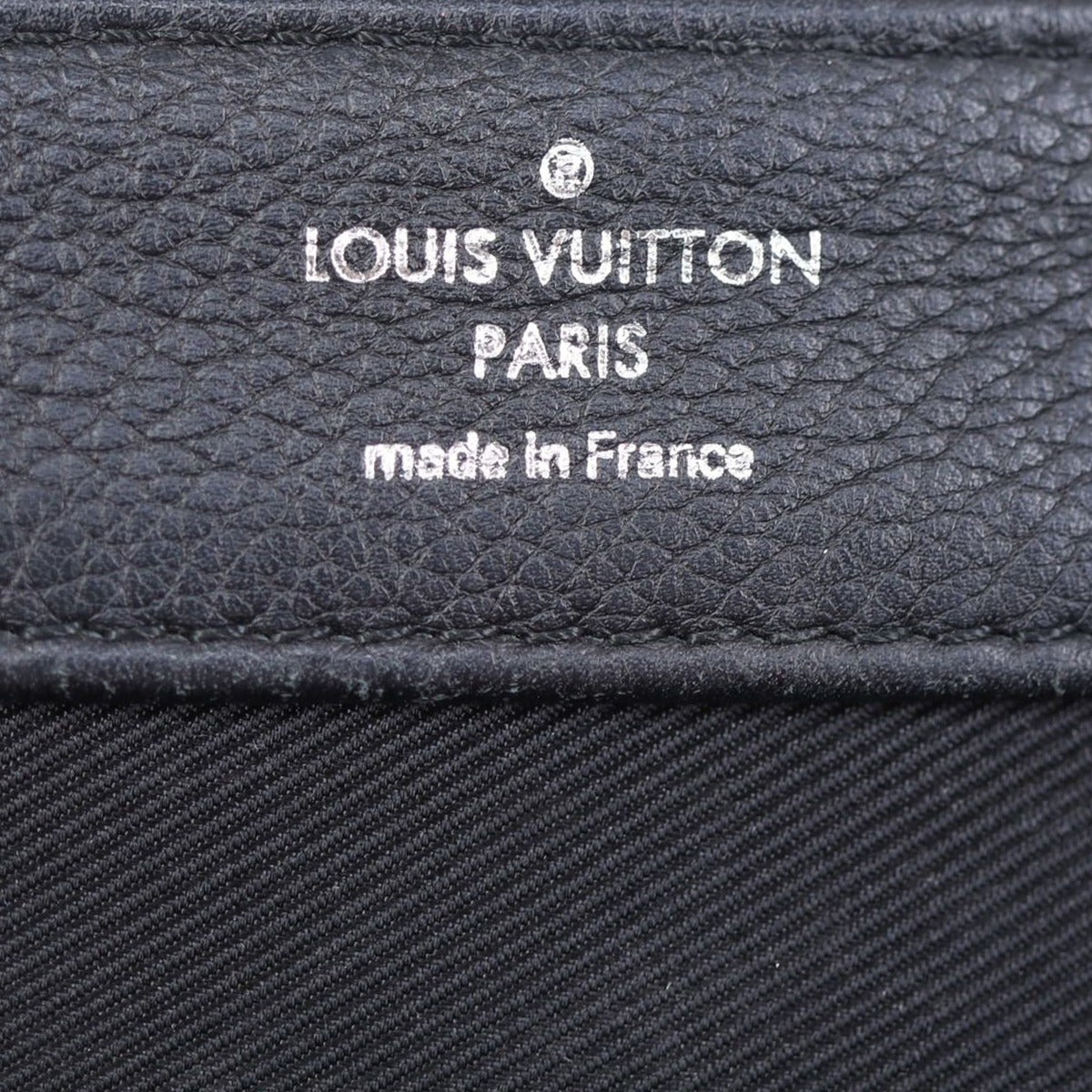 Louis Vuitton Lockme II BB Stamp

