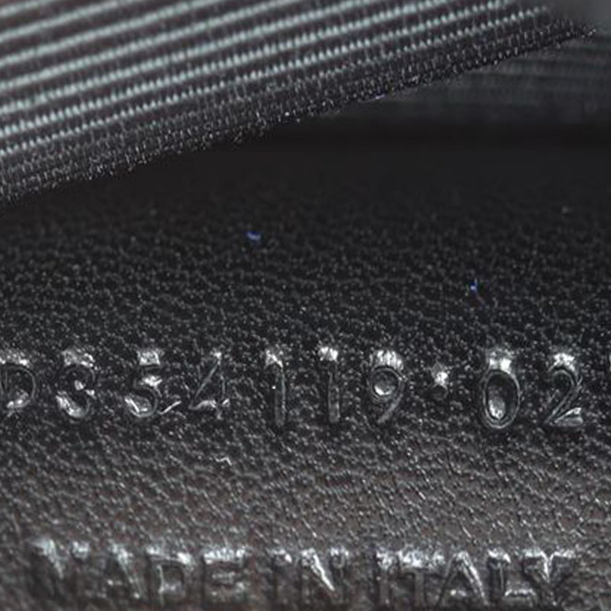 Saint Laurent Kate Tassel Chain Bag Medium Suede Date code