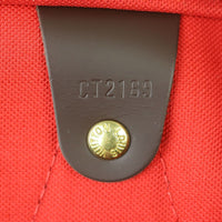 Louis Vuitton Speedy 35 Damier Ebene Date code
