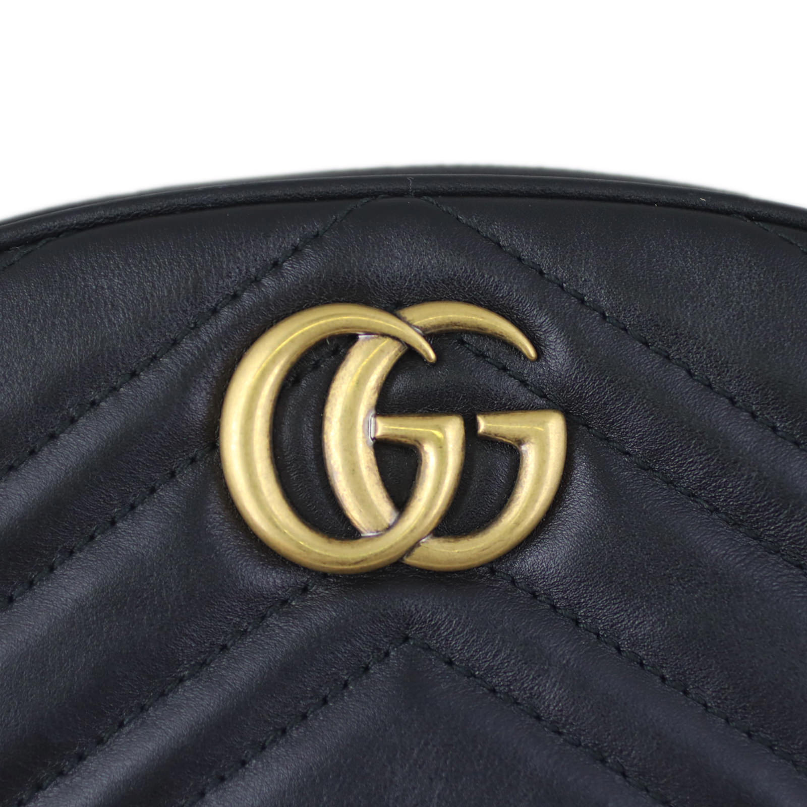 Gucci GG Marmont Belt Bag GG