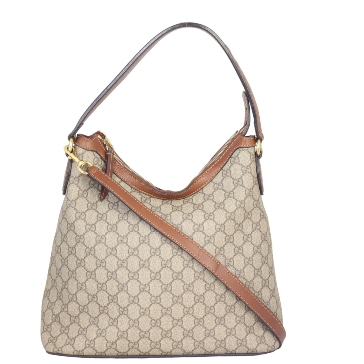 Gucci GG Supreme Linea A Hobo