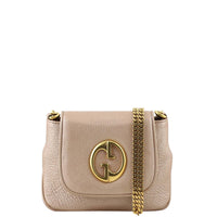 Gucci 1973 Chain Shoulder Bag Front