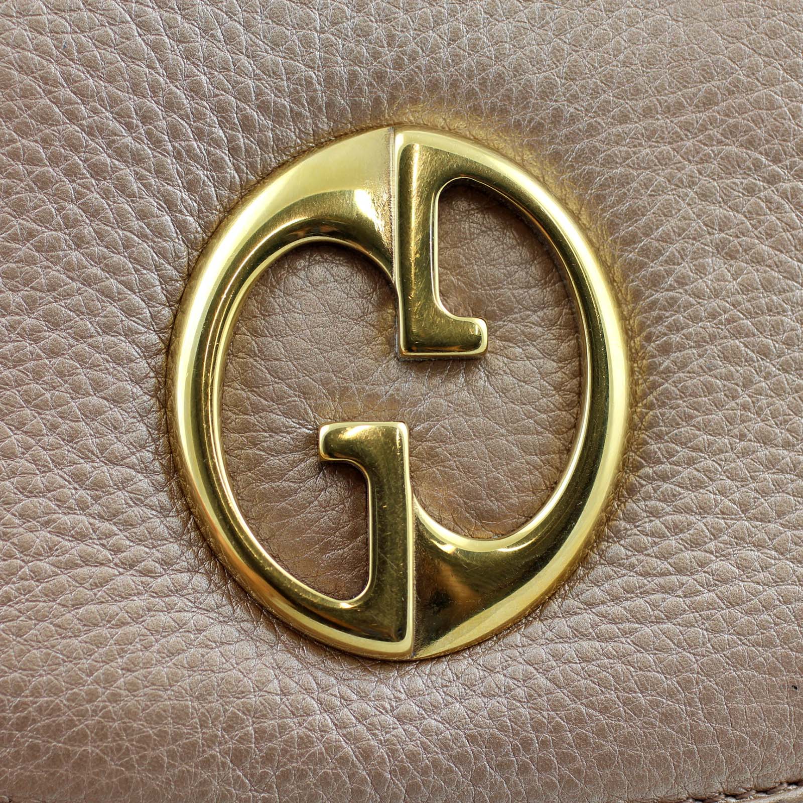 Gucci 1973 Chain Shoulder Bag Hardware