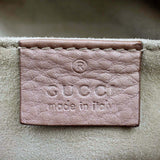 Gucci 1973 Chain Shoulder Bag Made in Italy