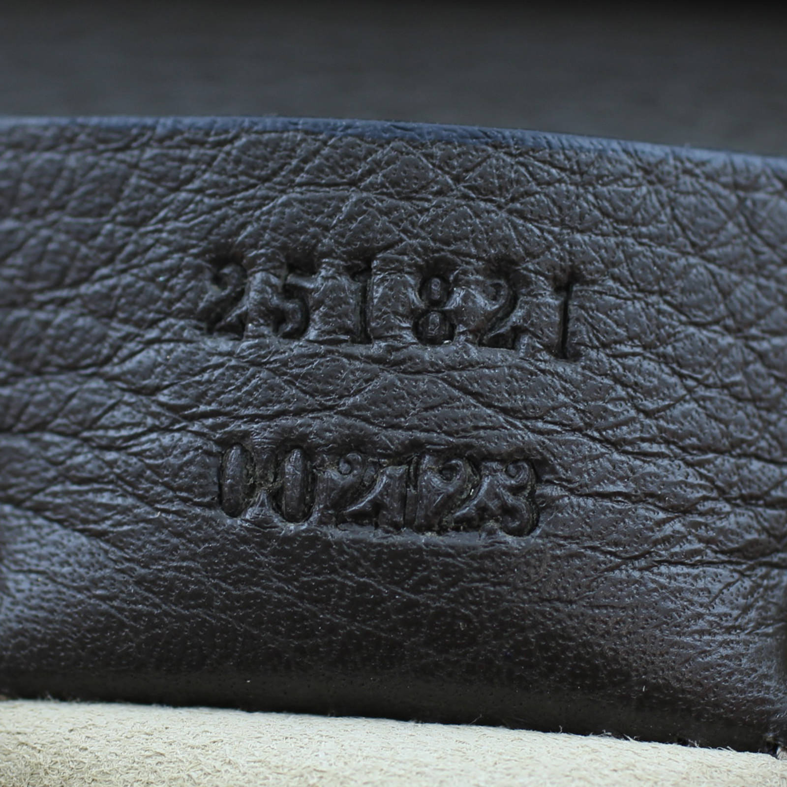 Gucci 1973 Chain Shoulder Bag code