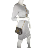 Gucci 1973 Chain Shoulder Bag mannequin