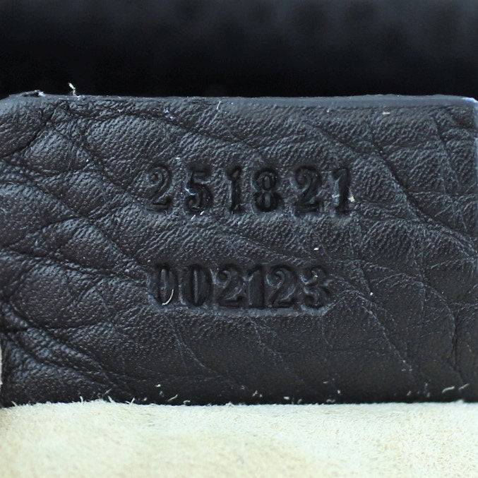 Gucci 1973 Crossbody bag Date code