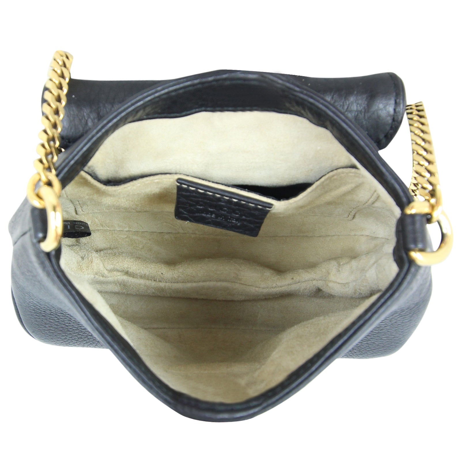 Gucci 1973 Crossbody Interior