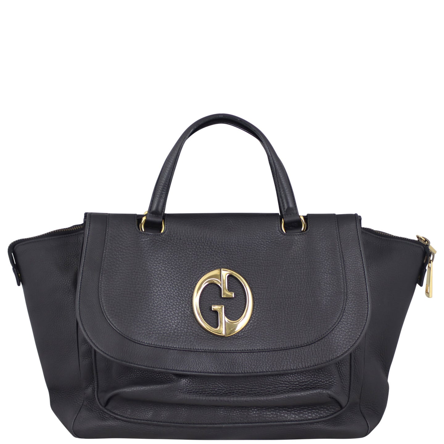 Gucci 1973 Tote Front