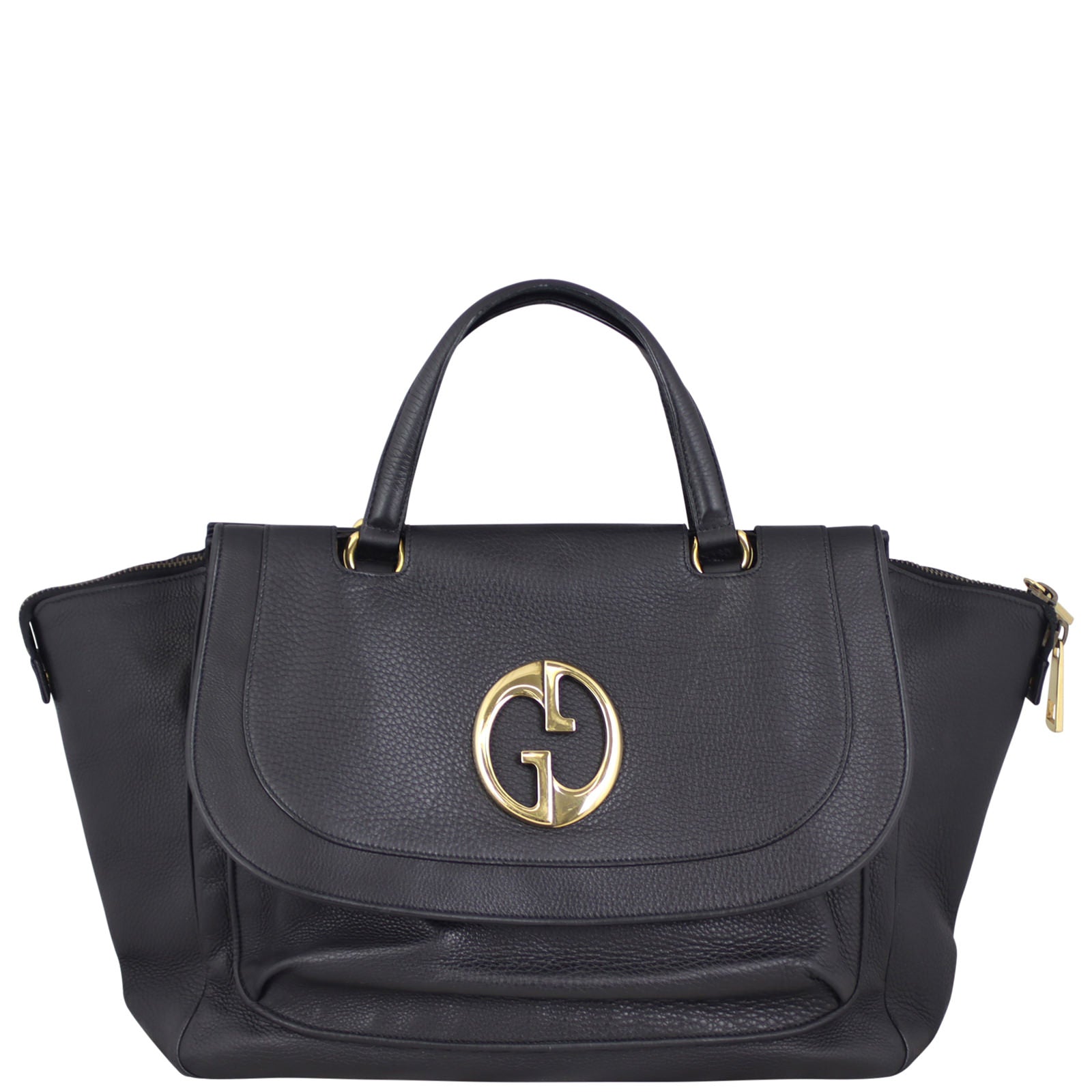 Gucci 1973 Tote Front