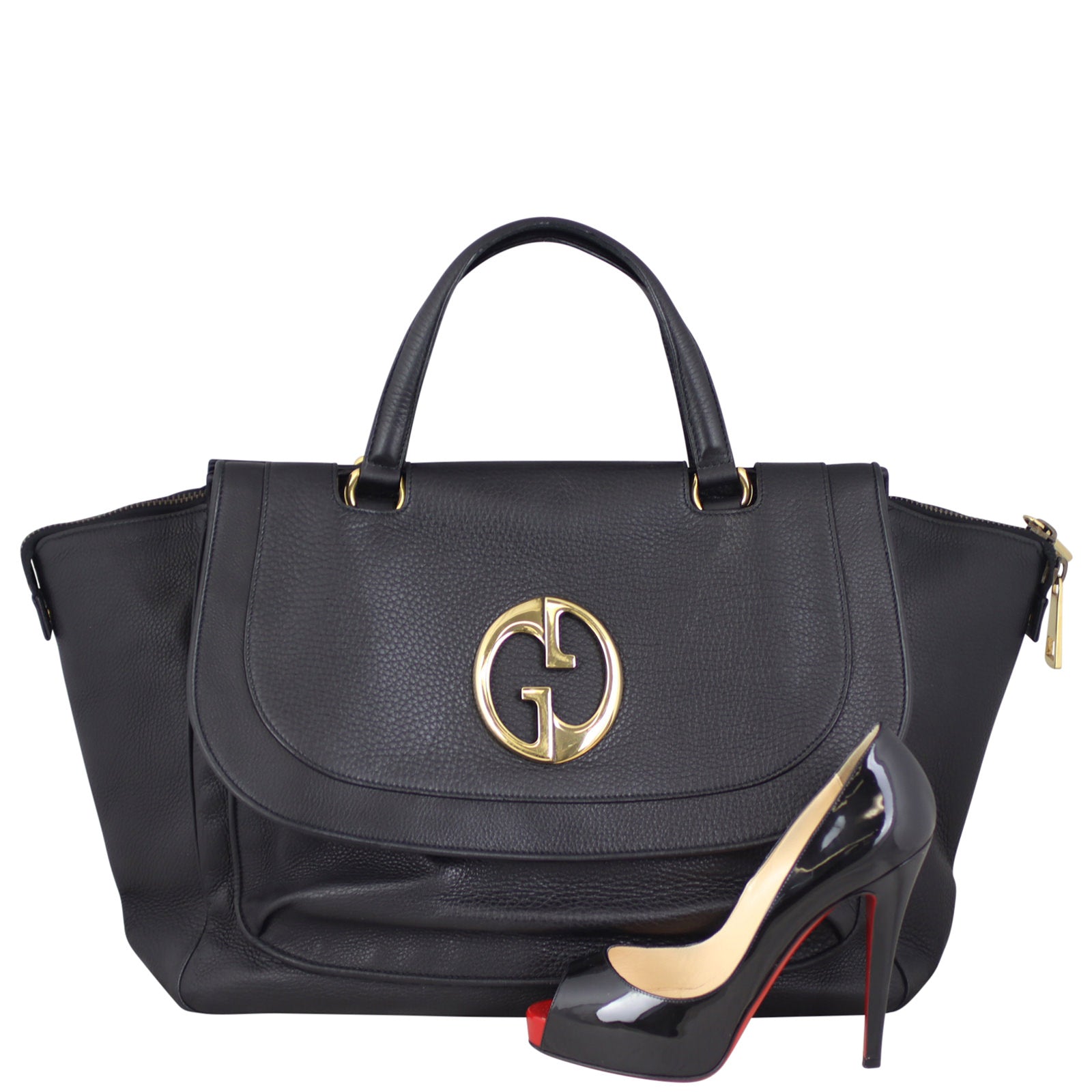 Gucci 1973 Tote Scale