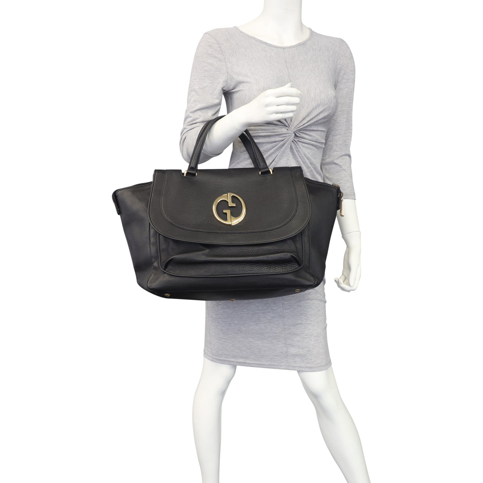 Gucci 1973 Tote Mannequin