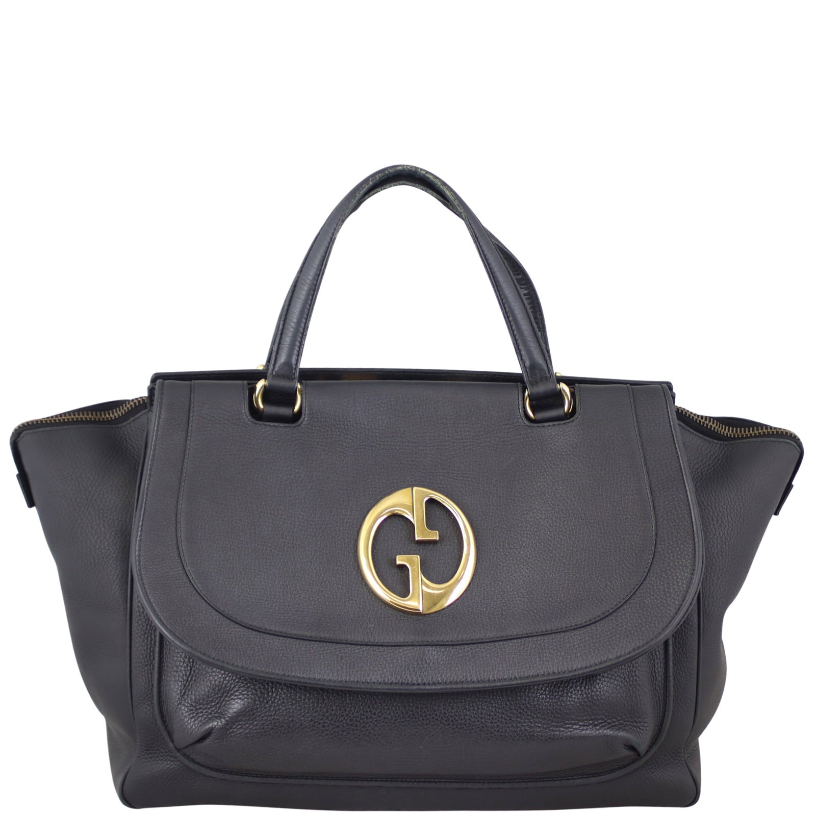 Gucci 1973 Tote Front