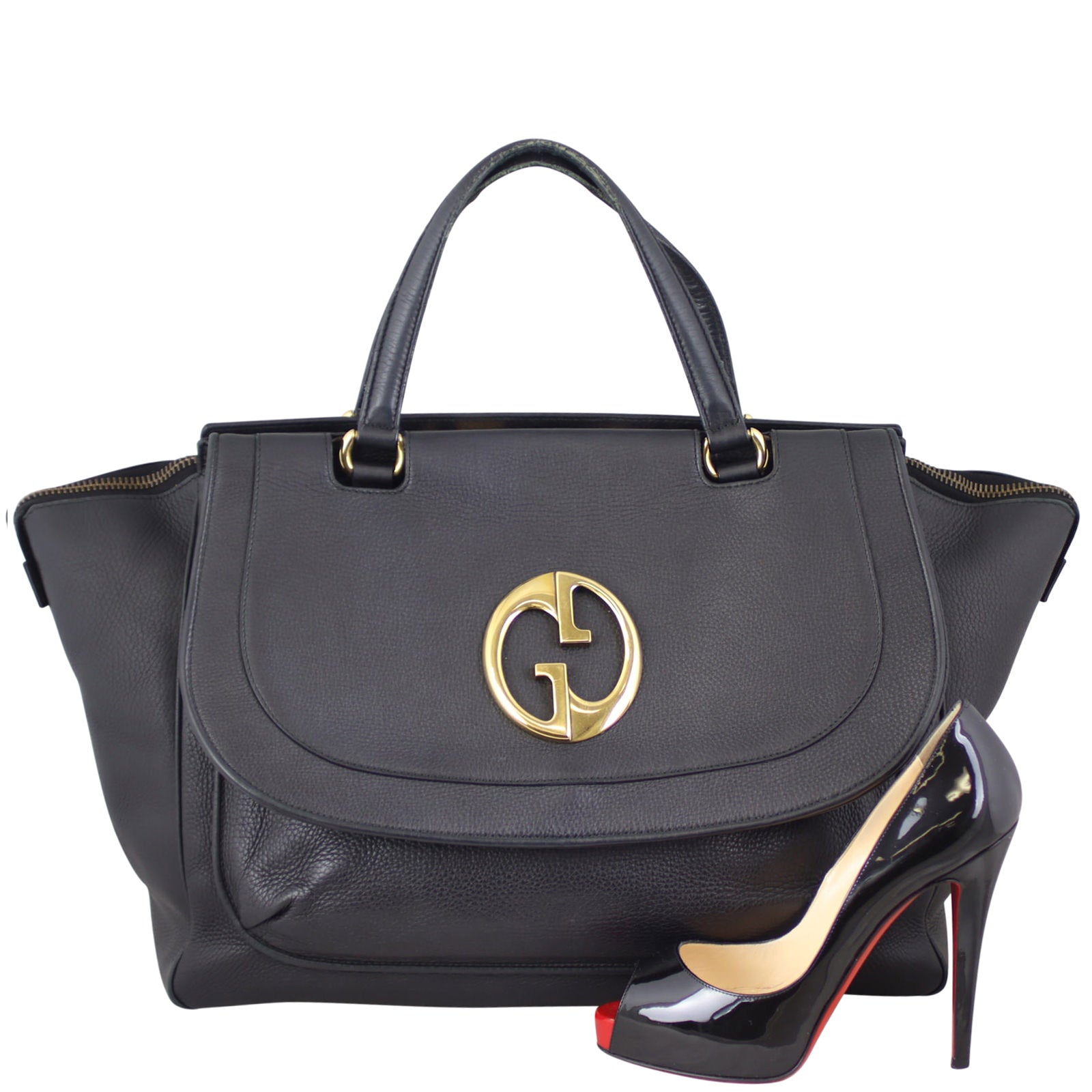 Gucci 1973 Tote Scale